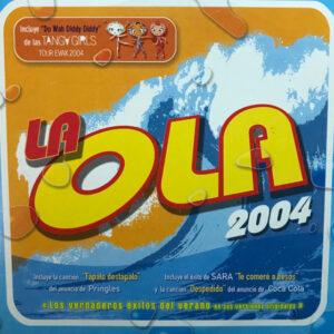 Various - La Ola 2004-0