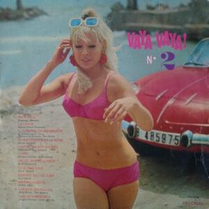Eliseo Del Toro, Los 5 Musicales - Vaya Vaya Nº 2-0