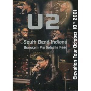 U2 - South Bend Indiana-0
