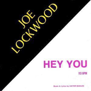 Joe Lockwood - Hey You-0