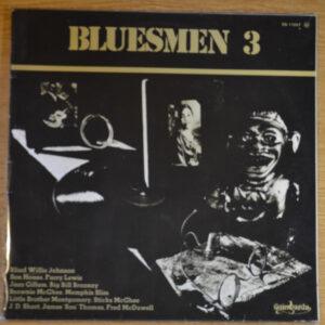 Various - Bluesmen 3-0