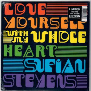 Sufjan Stevens - Love Yourself / With My Whole Heart-0