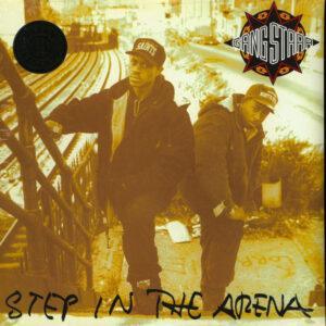 Gang Starr - Step In The Arena-0