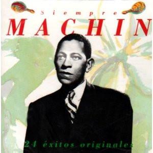 Antonio Machín - Siempre Machín (24 Éxitos Originales)-0