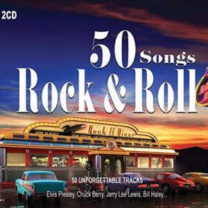 Various - 50 Songs Rock & Roll-0