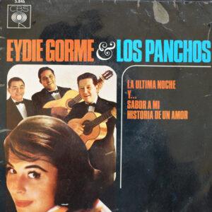 Eydie Gormé Y Trio Los Panchos - La Última Noche-0