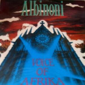 Voice Of Africa - Albinoni-0