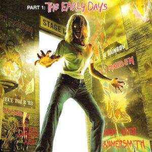 Iron Maiden - The History Of Iron Maiden Part 1: The Early Days-0