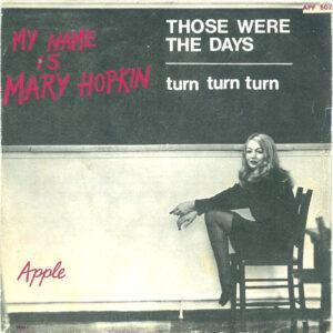 Mary Hopkin - Those Were The Days-0
