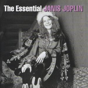 Janis Joplin - The Essential Janis Joplin-0