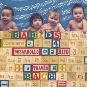 Various, Johann Sebastian Bach - Build Your Baby's Brain 4 Through The Power Of Bach-0