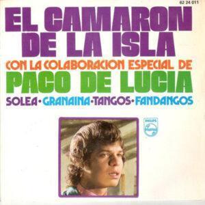 El Camarón De La Isla con la colaboración especial de Paco De Lucía - Soleá / Granaína / Tangos / Fandangos-0