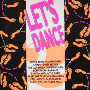 Various - Let's Dance Vol. 2-0