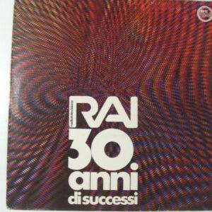 Various - Rai 30 Anni Di Successi-0