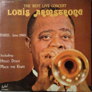 Louis Armstrong - The Best Live Concert-0