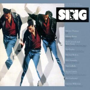 Various - Sing (Original Motion Picture Soundtrack)-0