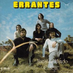 Errantes (3) - Nuestro Mundo/Calleja-0