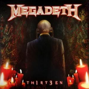 Megadeth - Th1rt3en-0