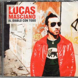 Lucas Masciano - Al Diablo Con Todo -0