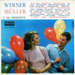 Werner Müller Und Sein Orchester - Werner Müller Y Su Orquesta-0