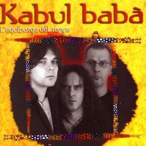 Kabul Babà - L'Equipatge Del Temps-0