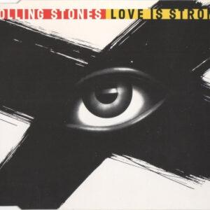 The Rolling Stones - Love Is Strong-0