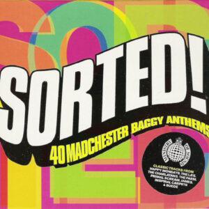 Various - Sorted! 40 Madchester Baggy Anthems-0