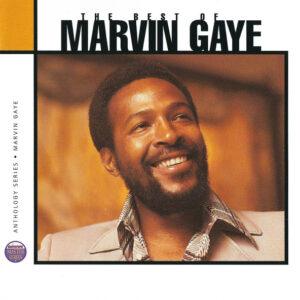 Marvin Gaye - The Best Of Marvin Gaye-0