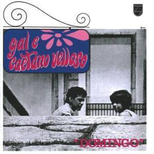 Gal Costa E Caetano Veloso - Domingo-0