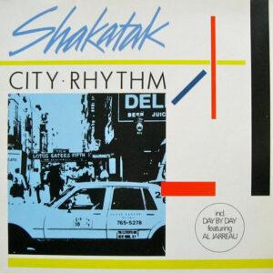 Shakatak - City Rhythm-0
