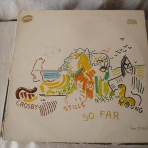 Crosby, Stills, Nash & Young - So Far-0