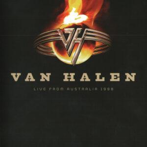 Van Halen - Live From Australia 1998-0