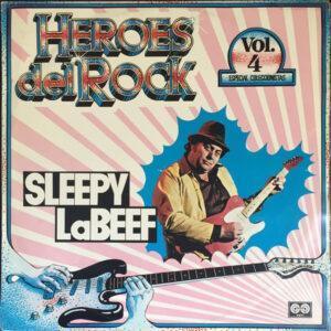Sleepy La Beef - Heroes Del Rock Vol. 4-0
