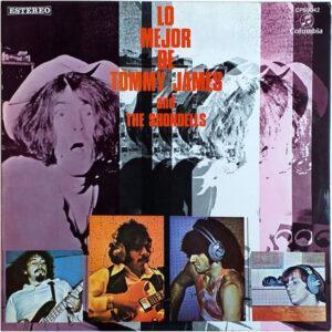 Tommy James & The Shondells - Lo Mejor De Tommy James And The Shondells-0