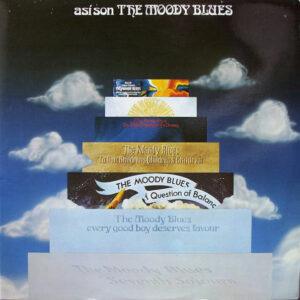 The Moody Blues - Así Son The Moody Blues-0