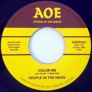 People In The News - Color Me-0