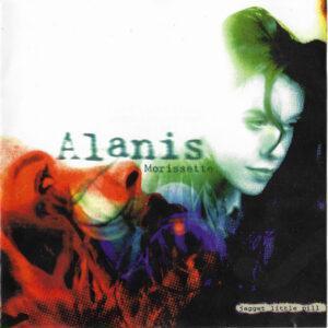 Alanis Morissette - Jagged Little Pill-0