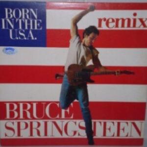 Bruce Springsteen - Born In The U.S.A. (Remix)-0