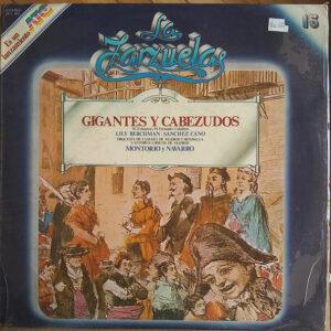 Various - Gigantes Y Cabezudos-0