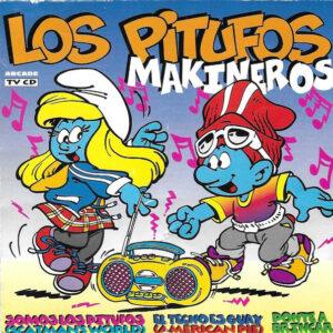 Los Pitufos Makineros - Los Pitufos Makineros-0