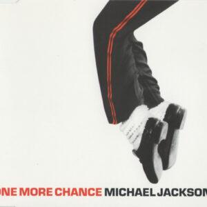 Michael Jackson - One More Chance-0
