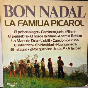 Família Picarol - Bon Nadal -0