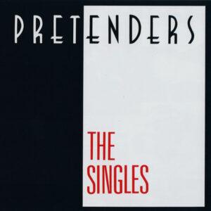 The Pretenders - The Singles-0