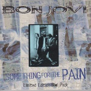 Bon Jovi - Something For The Pain-0