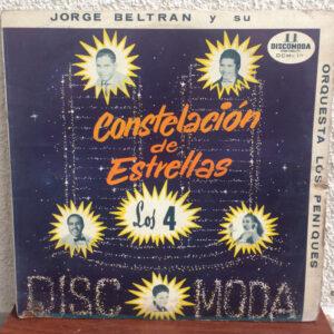 Jorge Beltrán (2) Y Su Los Peniques (2) - Constelación De Estrellas-0