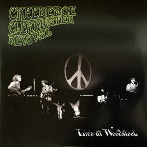 Creedence Clearwater Revival - Live At Woodstock-0