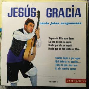 Jesús Gracia (2) - Canta Jotas Aragonesas-0
