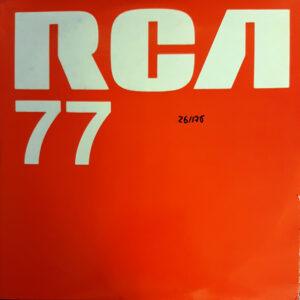 Various - RCA 77-0
