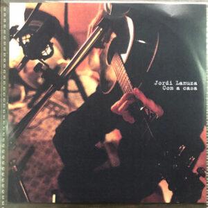 Jordi Lanuza - Com A Casa-0