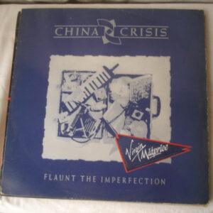 China Crisis - Flaunt The Imperfection-0